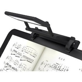 Resim Fzone FL9032 24'lü LED Nota Sehpası Lambası | Geniş Aydınlatma Alanı Şarj Edilebilir Yapı ve Ayarlanabilir Parlaklık Kademesi 