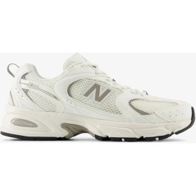 Resim New Balance Logolu Sneaker Ayakkabı Bayan Ayakkabı U530CSB 