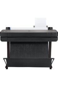 Resim HP 5HB11A DesignJet T630 36" Mürekkep Püskürtmeli Geniş Format Yazıcı 