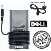 Resim Alfabilgisayar Dell Uyumlu Inspiron 5521, 5537 (P28F) Adaptör, Şarj Cihazı 90W 