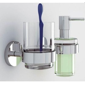 Resim Grohe Essentials Diş Fırçalık Camı 40372001 Diğer 