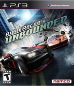 Resim Ridge Racer Unbounded Ps3 Oyun Playstation 3 Oyunu 