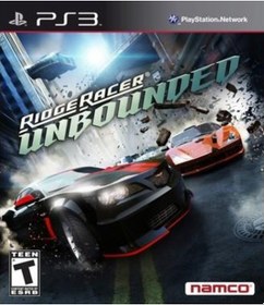 Resim Ridge Racer Unbounded Ps3 Oyun Playstation 3 Oyunu 