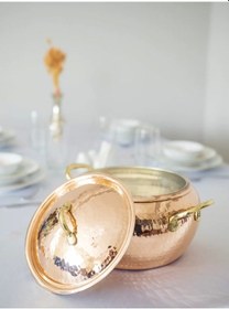 Resim Modern Güveç Tenceresi 21 Cm 