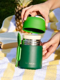 Resim Le murano Bon Appétit Yemek Termosu - Sage 500 ml 