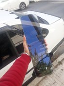Resim İB GLOBAL Tofaş Hayalet Gösterge Camı Koyu Siyah Aynalı 
