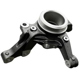 Resim Toyota Corolla Zze121 02/06 Ön Aks Taşıyıcı Sağ Abs Li - Oem Yedek Parça 