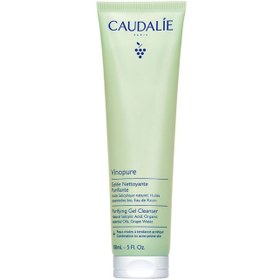 Resim Caudalie Vinopure Purifying Gel Cleanser - Arındırıcı Temizleme Jeli 150ml 