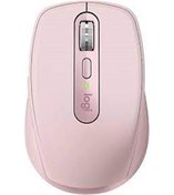 Resim Logitech 910-006931 MX Anywhere 3S Rose Bluetooth Lazer Mouse Logitech 910-006931 MX Anywhere 3S Rose Bluetooth Lazer Mouse