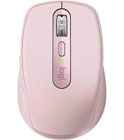 Resim Logitech 910-006931 MX Anywhere 3S Rose Bluetooth Lazer Mouse Logitech 910-006931 MX Anywhere 3S Rose Bluetooth Lazer Mouse