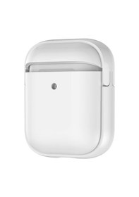 Resim Mobilefix Apple Uyumlu AirPods Airbag 36 Darbelere Karşı Dayanıklı Kılıf-beyaz Beyaz 