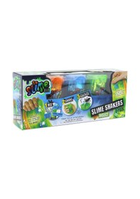 Resim Slime Shaker İnsect Üçlü Paket Mavi 