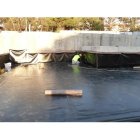 Resim Bitumex Mebran Isı Yalıtım Malzemesi 1 x 10 m 