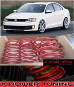 Resim Vw Jetta 2011.2017 Coil-Ex 3.5Cm Spor Helezon Yay 