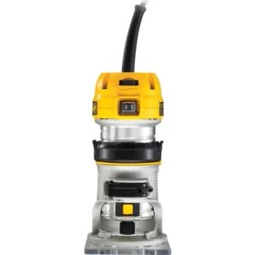 Resim Dewalt D26200-QS 900W 8mm Kompakt Dalma Freze 