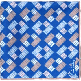 Resim Pierre Cardin Erkek Mavi Mendil 50262241-300 Mavi 