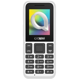 Resim Alcatel 1068D TR Garanti | Beyaz 