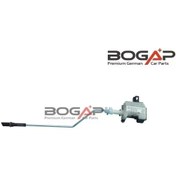 Resim BOGAP OEM 3c0810773 Yakıt Depo Kapak Açma Motoru & Itme Çubuğu - Passat 2006-2011 