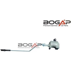 Resim BOGAP OEM 3c0810773 Yakıt Depo Kapak Açma Motoru & Itme Çubuğu - Passat 2006-2011 