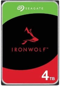Resim 4 Tb Seagate 3.5 Ironwolf Sata 5400rpm 256mb St4000vn006 3 Yıl Resmı Dıst Garantılı 