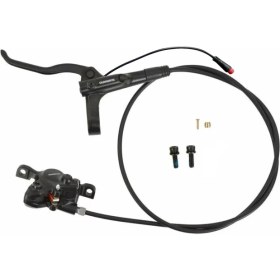 Resim Shimano MT200 Güç Kesicili Sensörlü Bisiklet Sol Ön Hidrolik Fren Seti 
