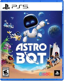 Resim Astro Bot PS5 Aksiyon Oyunu Eğlenceli Macera Deneyimi Playstation 5 İçin Uyumlu 