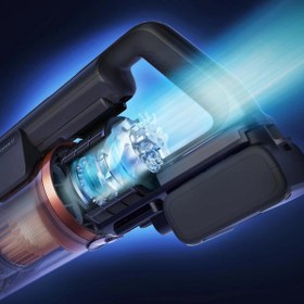 Resim Philips Aqua 7000 Serisi XC7053/01 Kablosuz Dikey Süpürge 