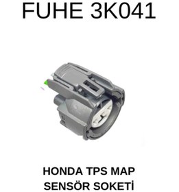 Resim Honda Tps Map Sensör Soketi 