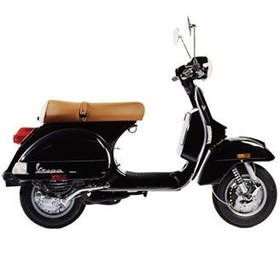 Resim KAPPA K9461 PIAGGIO PX 125-150-200 (01-04) ARKA ÇANTA TAŞIYICI 