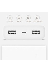 Resim zore Mi Xiaomi 20000 Mah Powerbank 