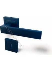 Resim Renk Yapı Rüyası Panel Kapı Kolu Mutfak Kapı Kolu Sağlam Yay Mekanızması Metal Döküm Kulp Siyah Renk 