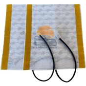 Resim 12 Volt Koltuk Isıtma Pedi ( 2'Li Set ) 