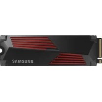 Resim Samsung MZ-V9P1T0CW, 990 Pro, 1tb, 7450/6900, Gen4, Nvme Pcıe M.2 2280, SSD (Soğutuculu) (Türkiye Distribütörü Garantili) 