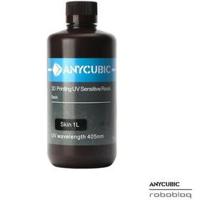 Resim Robobloq Anycubic Uv Sla Reçine Yeşil 1kg 
