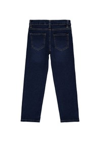 Resim Civil Boys Erkek Çocuk Pantolon 6-9 Yaş Koyu Mavi 20d68874124s2-4 Koyu Mavi 