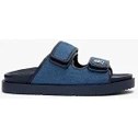 Resim Tommy Hilfiger Kadın Double Strap Denım Sandalet 