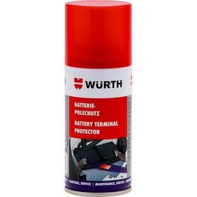 Resim Würth Akü Kutup Başı Koruyucu Sprey 150 ml. 