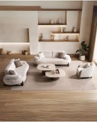 Resim Welusse Home & Living Zen Koltuk Takımı & Oturma Grubu - (3+3+1) 