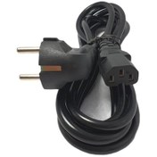 Resim Polotech 220V C7 Power Kablo 3Metre 3X0.75Mm 