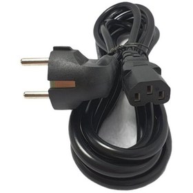 Resim Polotech 220V C7 Power Kablo 3Metre 3X0.75Mm 