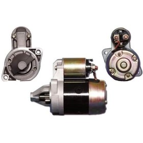 Resim Hyundai Accent Yumurta Kasa Mars Motoru Dinamosu 1995--2000 363392334 