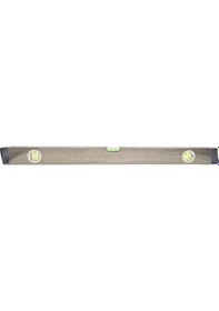 Resim Fixonic B.h.d Bhd00602 60cm Gri Mıknatıslı Alüminyum Su Terazisi 