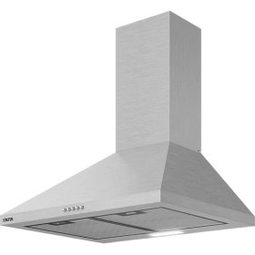 Resim Altus Inox 60 cm Duvar Tipi Piramit Davlumbaz 68 dB Ses Seviyesi ile Etkili Havalandırma 