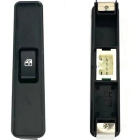 Resim Taiwan Cam Açma Düğmesi Grand Vitara 1988-1991 Ön Sağ 