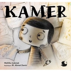 Resim Kamer - Mehlika Çakmak - Balık Kitap 