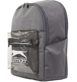 Resim Slazenger 22142 Unisex Sırt Çantası Gri 