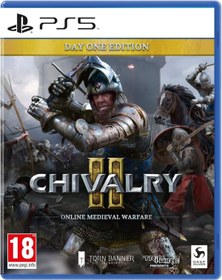 Resim Deep Silver Chivalry II Online Medieval Warfare Day One Edition Ps5 Oyun 