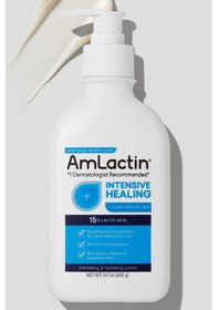 Resim Amlactin 15% Lactic Acid Yoğun Onarıcı Bakım Losyonu 400 G 