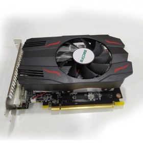 Resim Seclife RX 550 4 GB Radeon GDDR5 128 Bit HDMI DVI DP Ekran Kartı 