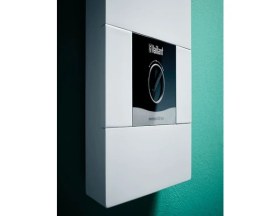 Resim Vaillant Ved-Pro 24/7 Trifaze Elektrikli Şofben 8 Litre/dakika 